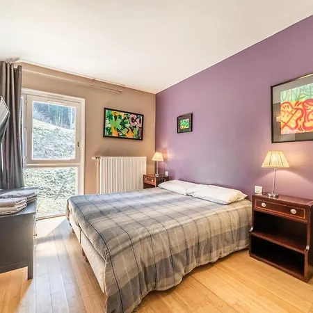 Le Jorat - A Appartement Bogeve