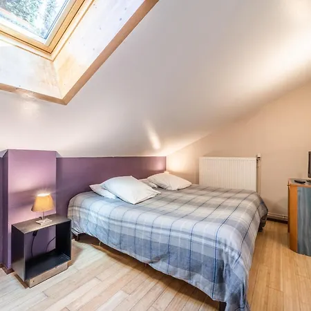 Appartement Le Jorat - A Bogeve