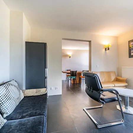 Appartement Le Jorat - A Bogeve