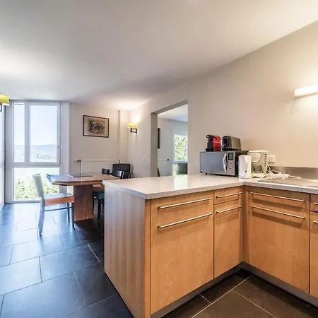 Appartement Le Jorat - A