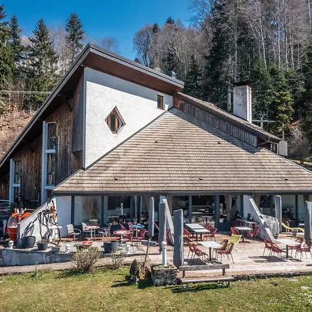 Le Jorat - A Bogeve