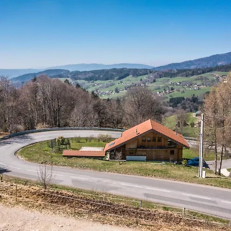Le Jorat - A Bogeve