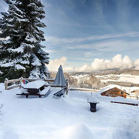 Appartement Le Jorat - A *